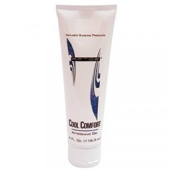 cool comfort aftershave gel